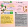 NutriGold Réplica De Alimentos Flexibles Kit Basico 35 + Mat