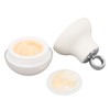 30g Eye Cream LED Infrared Massage 3 in 1 Moisturizing