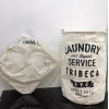ArgenMex Cesto Laundry Para Ropa Sucia O Limpia Para Planchar