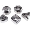 Pastry Cutter Metal for Modelling Clay Oven Hardening - Sachet