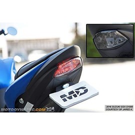 Suzuki GSXS1000 GSXS 1000 2016-2020 GSX-S750 S750Z 2018-2022 Integrated Sequential LED TailLight