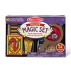Melissa & Doug Deluxe Solid-Wood Magic Set With 10 Classic