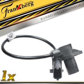 3-Pin Crankshaft Sensor for Getz TB i10 PA i20 PB Picanto BA Rio II JB III UB 1.1L 1.5L Diesel 2005-2016 391802A500