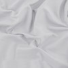 Moonlight Bedding Super King Fitted Sheet White - Premium 25cm