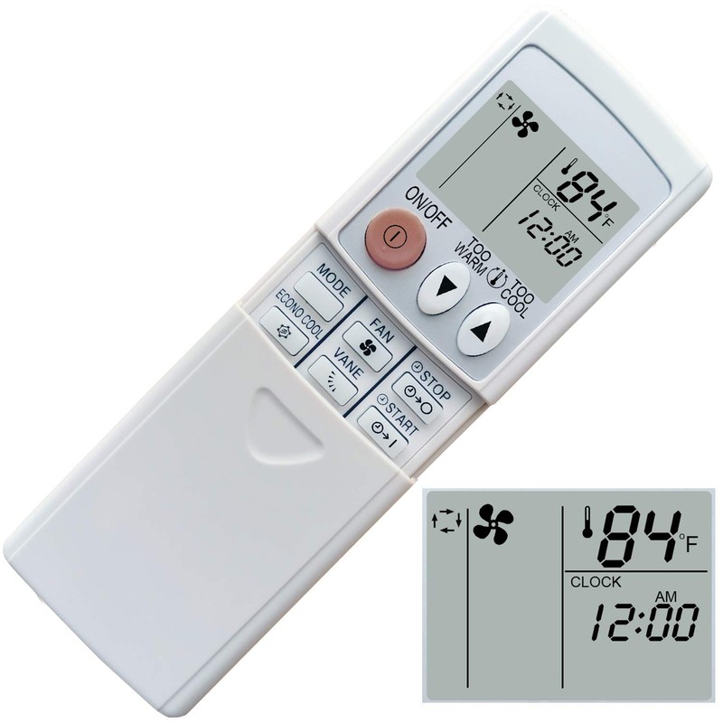 Home Appliances Inc Of ShenZhen Replacement for Mitsubishi Electric Mr