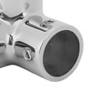 Boat Handrail Tee Connector 316 Stainless Steel Heavy Duty Pipe