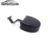 21ST Driver Backrest + Pad Mount Quick Release Fit Kawasaki