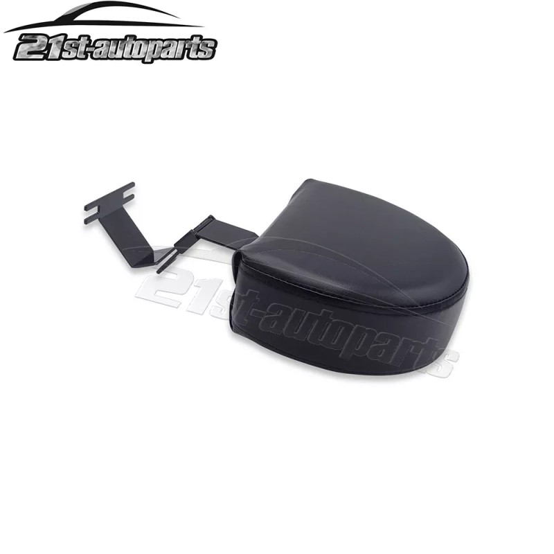 21ST Driver Backrest + Pad Mount Quick Release Fit Kawasaki
