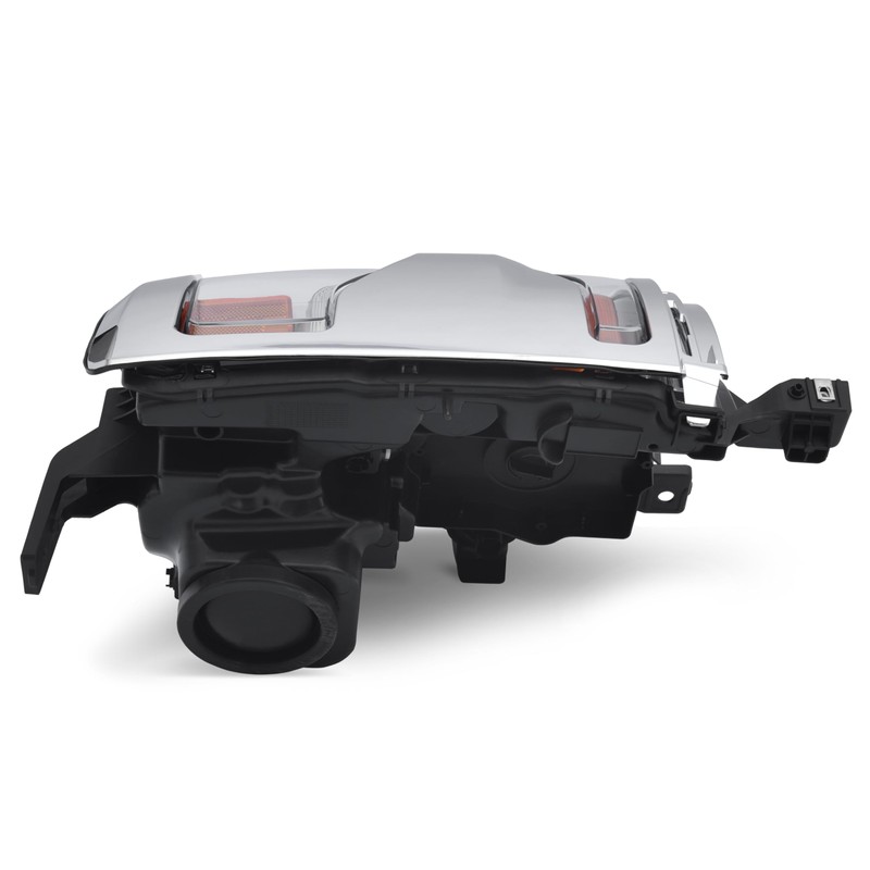 SHINESELL Headlight Assembly Fit for 2016-2018 Chevy Silverado 1500 for