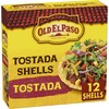 Old El Paso Tostada Shells, Gluten Free, 12-count, 4.5 oz.