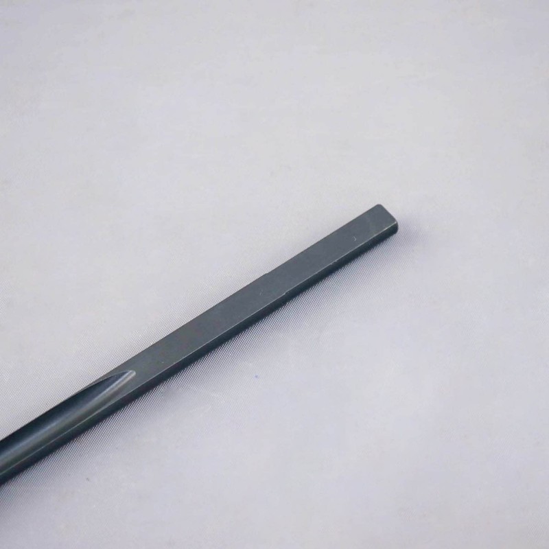 Robust 3/8" Bowl Gouge for Woodturning
