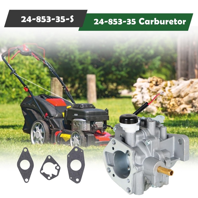 ALL-CARB Carburetor Replacement for Kohler CH18 CH20 CH640 2485335 2485335-S