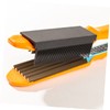 Baluue 2pcs Electric Splint Comb Attachment for Hair Straightening and
