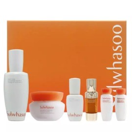 Sulwhasoo 설화수 에센셜 스페셜 2종 세트(윤조에센스 탄력크림 기획세트) Sulwhasoo Essential Special 2-Piece Set (Yunjo Essence Elastic Cream Set)