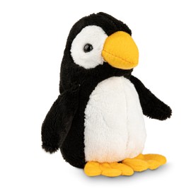 Forest & Twelfth Stuffed Baby Penguin, Single Mini Stuffed Animal Plush Toy for Kids, Ocean Party Favors and Goody Bags, Classroom Treasure Box Prizes, Stocking Stuffers (Penguin)