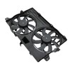 Dual Radiator Cooling Fan Replacement for Ford Edge MKX 2007-2015