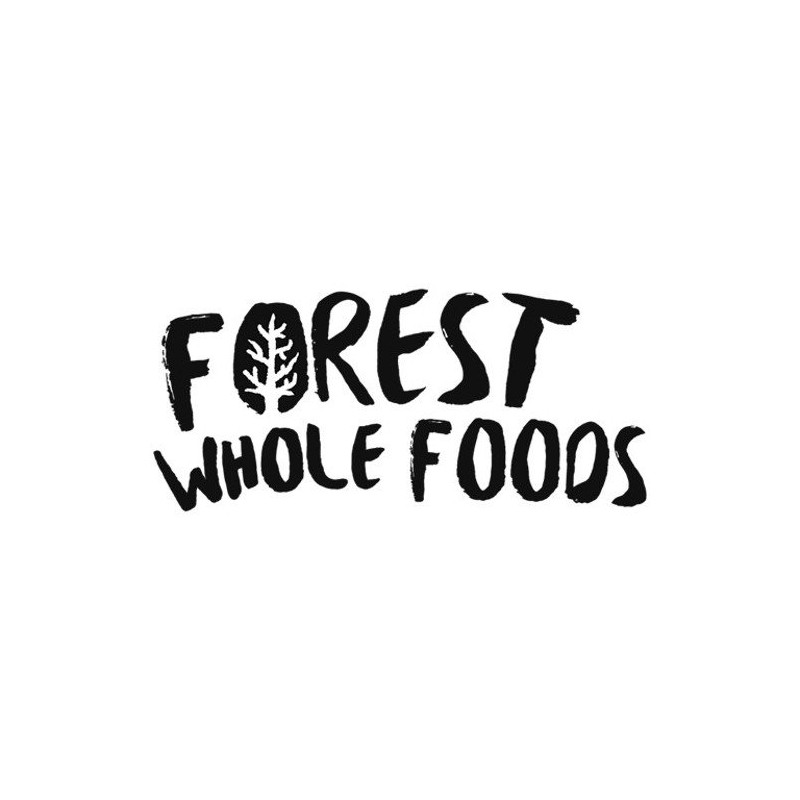 Forest Whole Foods Organic Macadamia Nuts 500g