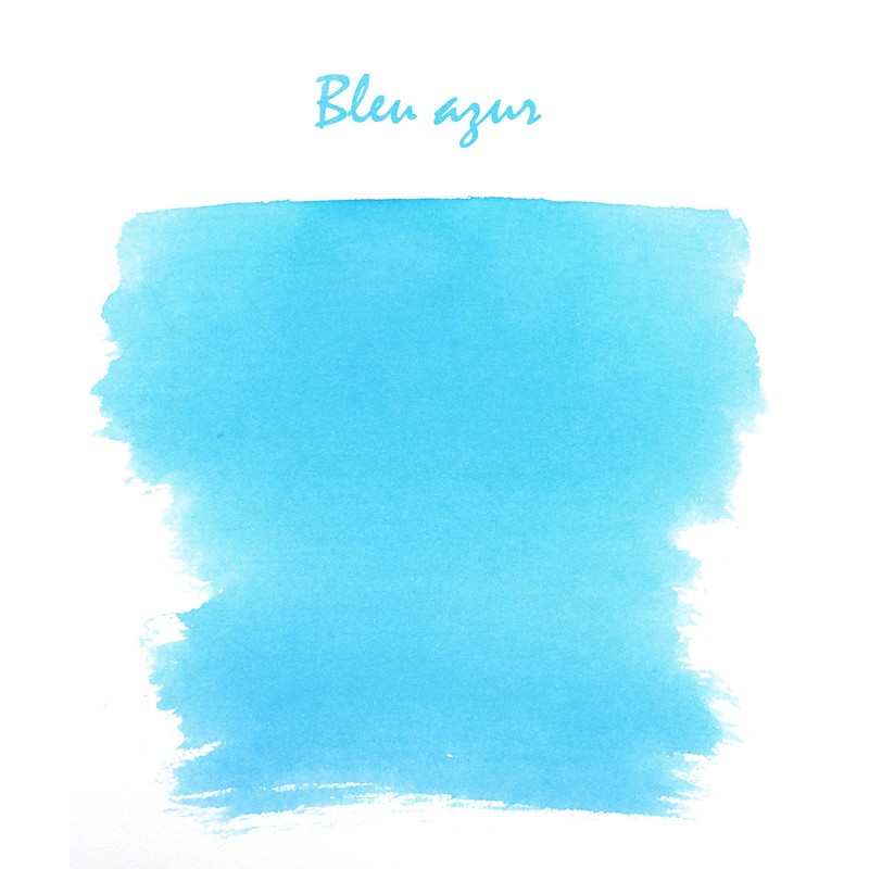 J. Herbin Fountain Pen Ink - 10 ml Bottled -