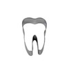 BekkiB - Cookie Cutter "Tooth" - 5.5 x 3.5 cm