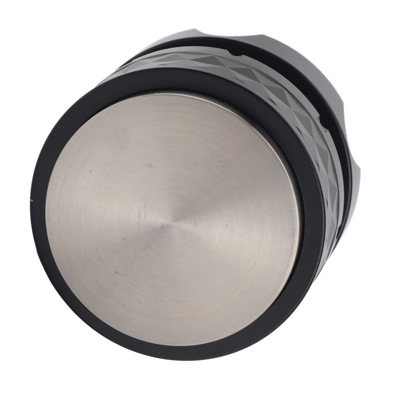 Coffee Tamper Stainless Steel Professional Portable Coffee Distributor Powder Press