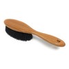 Kent CC5B Garment Brush for Cashmere & Wool, Black Pig