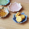 Tanaka Chopsticks Shop Fiore Chopsticks Rest, Rosa, Mino Ware, Made
