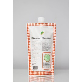 Ecoslay Orange Marmalade Curl Definer Gel - Long-lasting Hold for Wavy, Curly, Coily, and Kinky Hair - Curl Styling Gel for Women