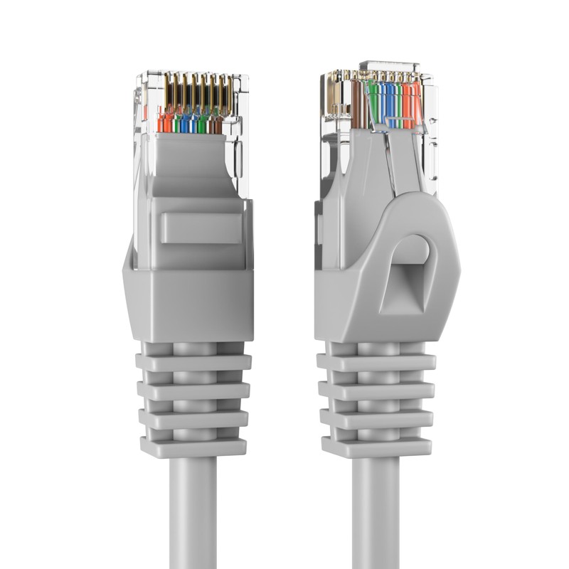 Cables Direct Online Cat6 1.5FT Network Ethernet Patch Cable, 550Mhz
