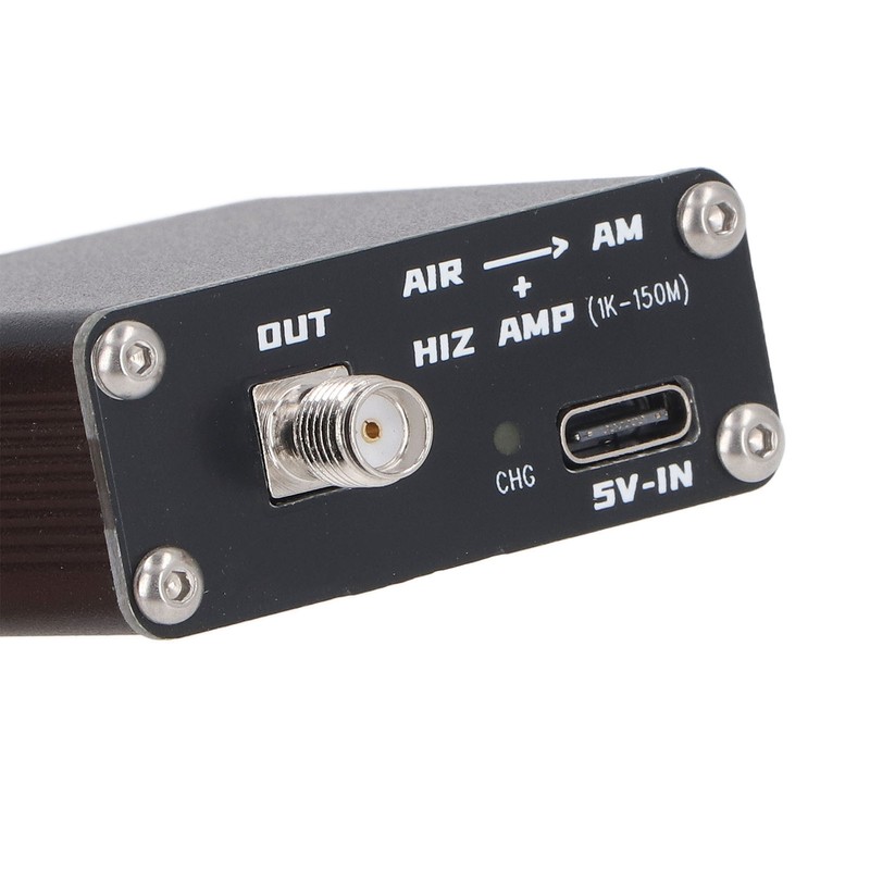 110m AIR to AM HIZ AMP Frequency Converter Aluminum Alloy