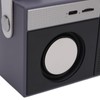 Bluetooth Speaker 5W Stereo Sound Modern Cute Pixels Style Portable