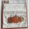 allen + roth Table Runner 18"×90" Pumpkin Harvest Autumn Fall