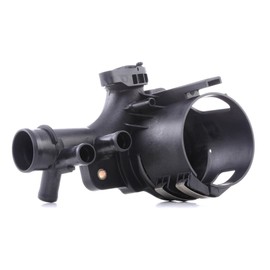 Coolant Pipe Connection