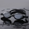 Men's Adult Swimming Goggles for Water Play Women's LF547 Blue [Pouch] 30ea