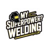 Welder Sticker, 4 in - Welding Decal for Welder, Ironworker,