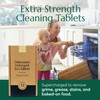 Cleanomic Dishwasher Pods (32 Eco Tabs) Soap Detergent, No Harsh