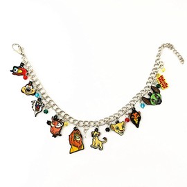 HYTAIBB Lon King Charm Bracelet Gifts for Woman