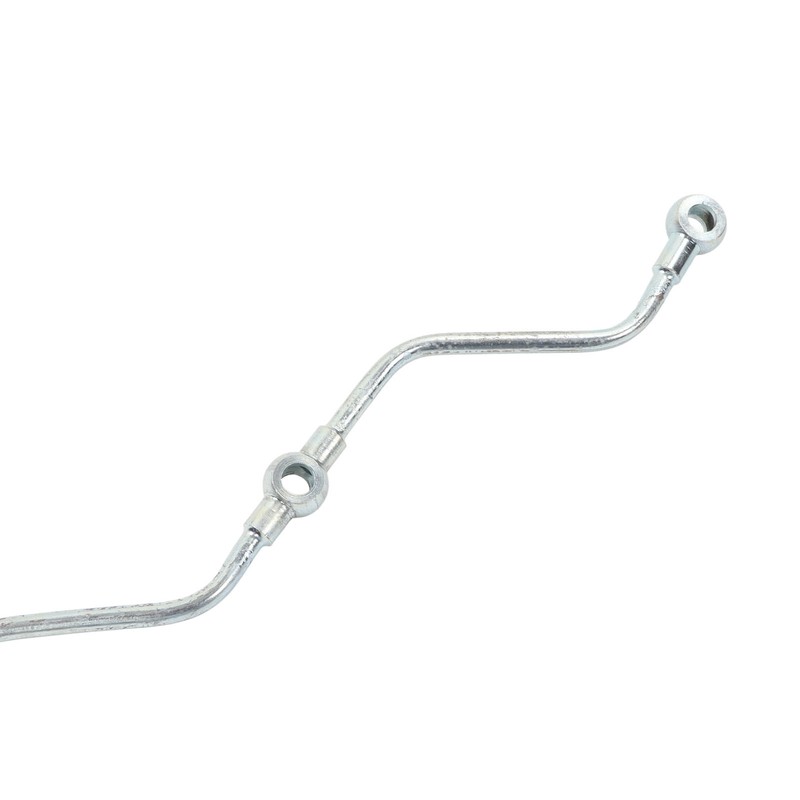 Injector Fuel Rail Return Pipe Stainless Steel Return Pipe Replacement