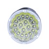 LED Flashlight XMT6 LED 15000lm USB Rechargeable IP65 Waterproof Outdoor
