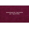 Arche Fruit Gel for 1 kg Fruit, Pack of 10