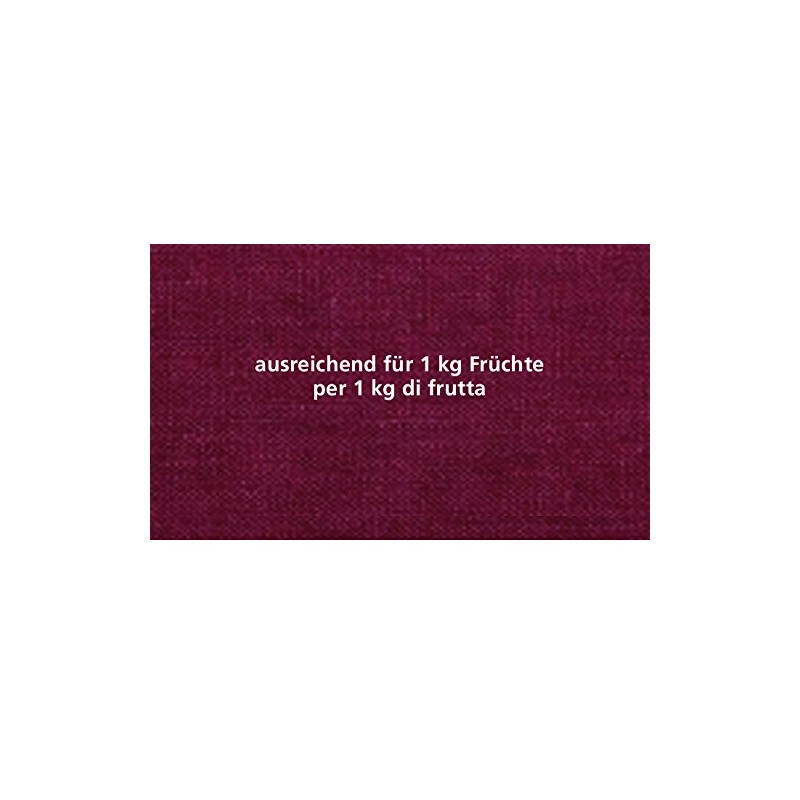 Arche Fruit Gel for 1 kg Fruit, Pack of 10