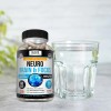 Kaya Naturals - Neuro Brain para memoria y concentración -