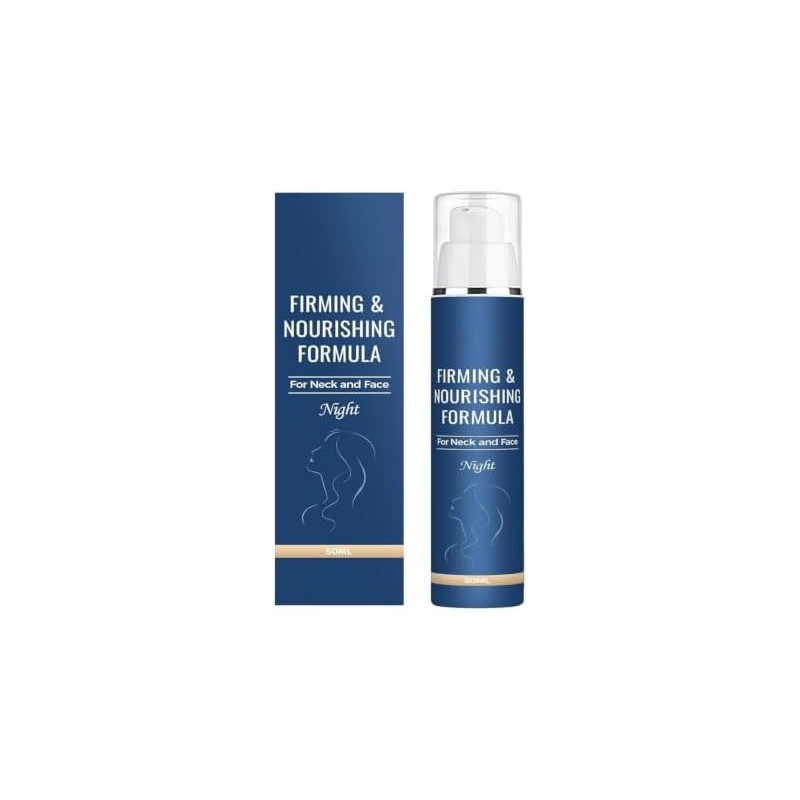 Crema De Retinol Para El Cuello Para Apretar Y Reafirmar