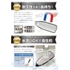 Jion Exfoliating Remover, Heel Care, Stainless Steel, Fish Eyes, Pumice