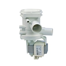 Washing Machine Drain Pump Hanning Magnet Technology 30 Watts Balay Bosch Siemens Neff Constructa Kãœppers Busch 141326