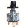 MTDELE Rotary Switch 4 Position 3 Speed Fan Switch 5