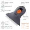 Slice 10594 Mini Scraper, Ceramic, Lasts 11x Longer Than Steel,