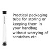 Professional Hair Tweezers Slant Tip, Eyebrow Tweezers, Facial Hair Removal