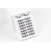 Eyelashes, Cat Eye Extensions, Cluster Lashes, Individual Eyelashes, Natural C-Curl