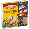 Old El Paso Soft Taco Dinner Kit Mexican Style 405g