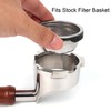Bottomless Portafilter for Ninja Luxe Café Premier Series ES601 &